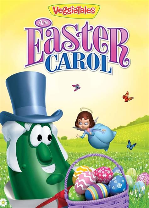 Easter Veggie Tales