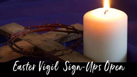 Easter Vigil 2024