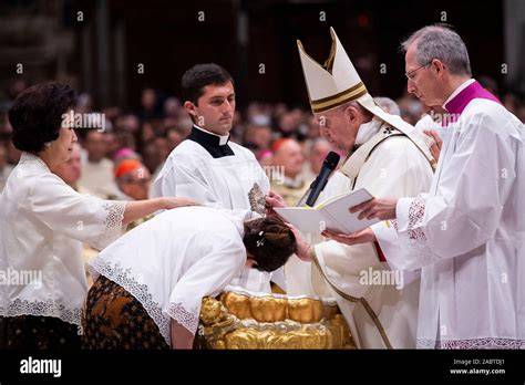 Easter Vigil Baptism