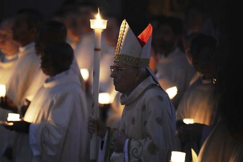 Easter Vigil Length