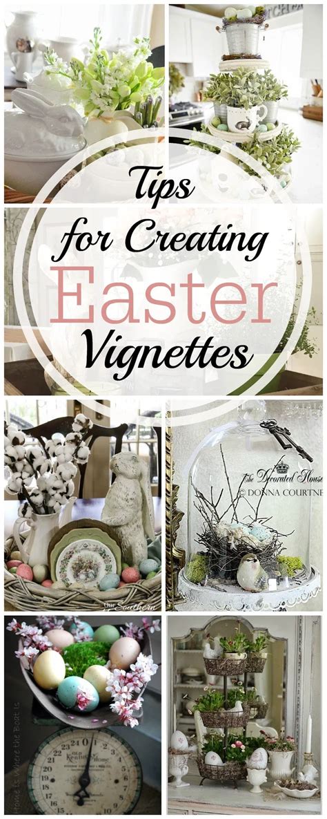 Easter Vignettes