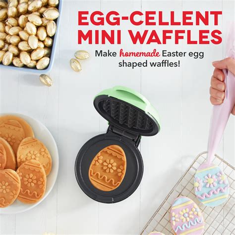 Easter Waffle Maker