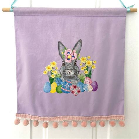 Easter Wall Hanging