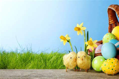 Easter Wallpaper 4k
