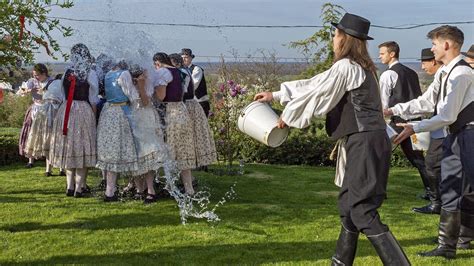 Easter Water