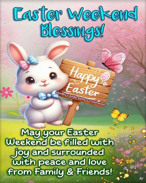 Easter Weekend Images