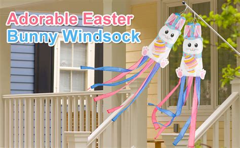 Easter Windsocks