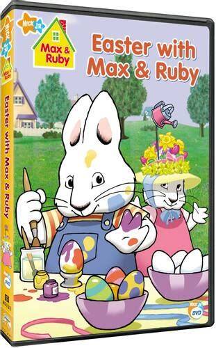Easter With Max And Ruby Dvd