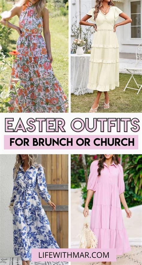 Easter Women Outfits