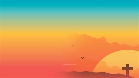 Easter Worship Backgrounds
