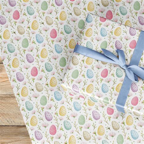 Easter Wrap Paper