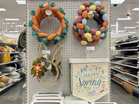 Easter Wreath Target
