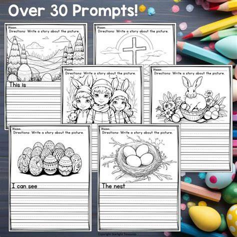 Easter Writing Prompt