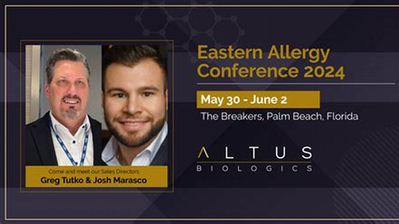 Eastern Allergy Conference 2025