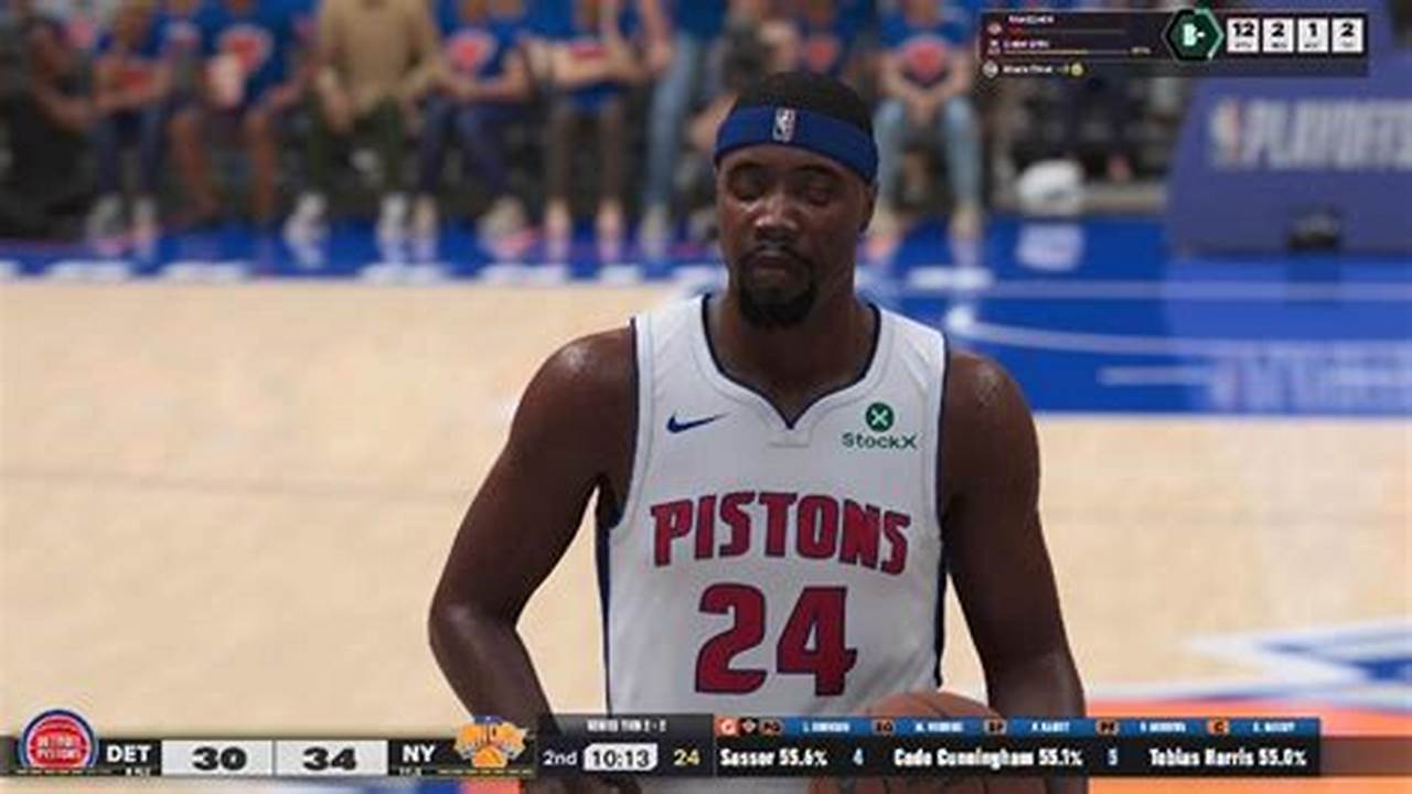 Eastern Conference Finals