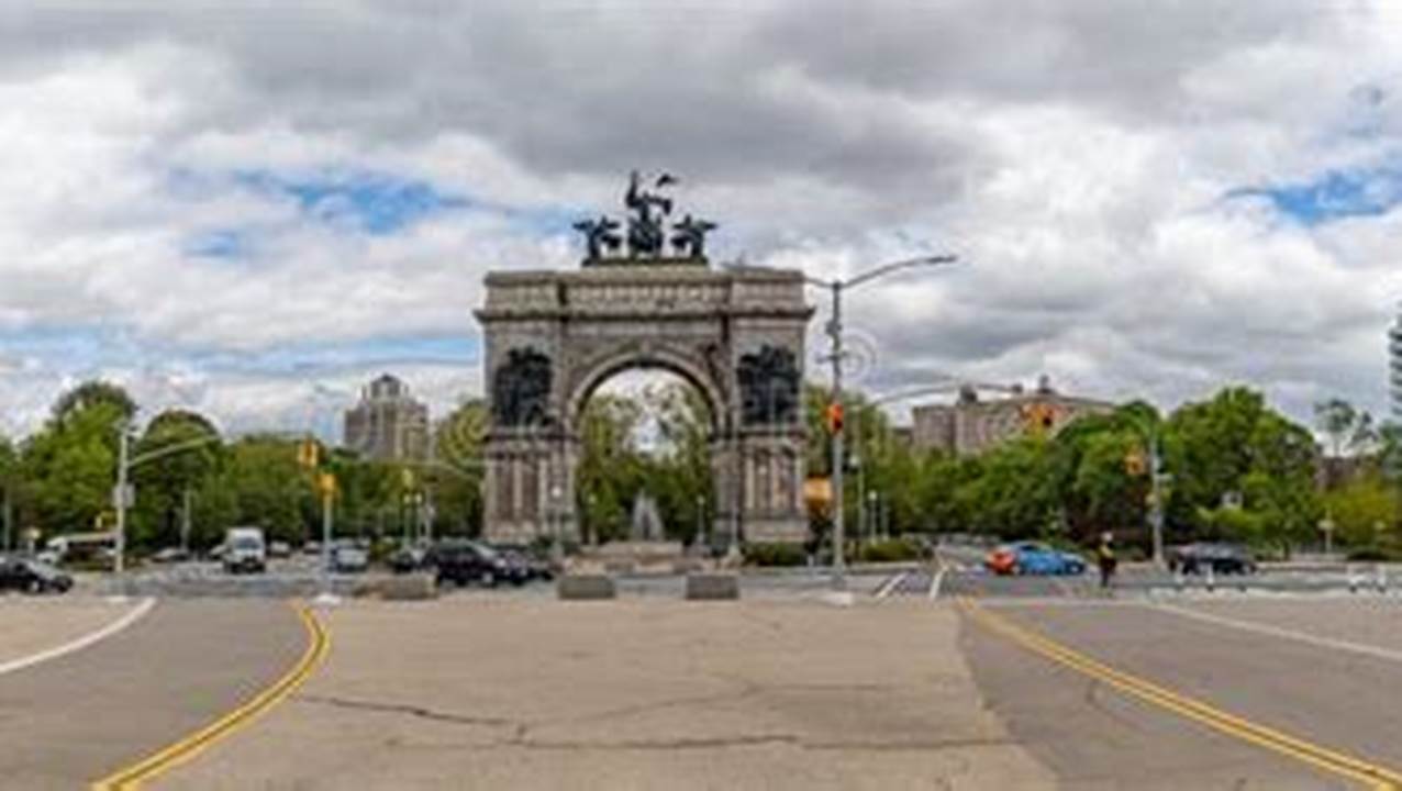 Eastern Parkway From Grand Army Plaza To Bedford Ave., 2024