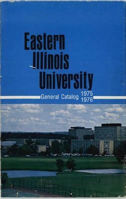 Eastern Illinois University Course Catalog