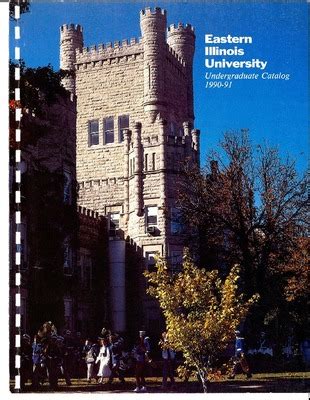 Eastern Illinois University Graduate Course Catalog