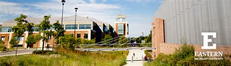 Eastern Michigan University Course Catalog