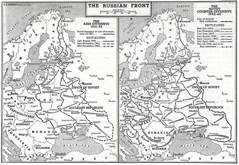 Eastern front