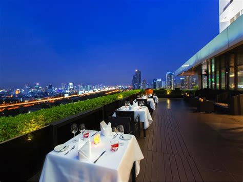 Eastin Hotel Makkasan Bangkok Location