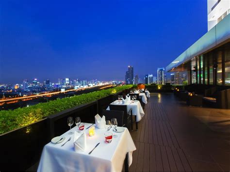 Eastin Hotel Makkasan Bangkok Restaurants