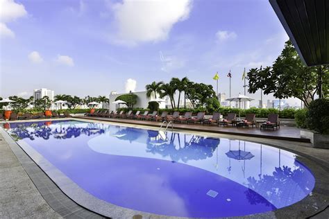 Eastin Hotel Makkasan Bangkok Spa and Wellness