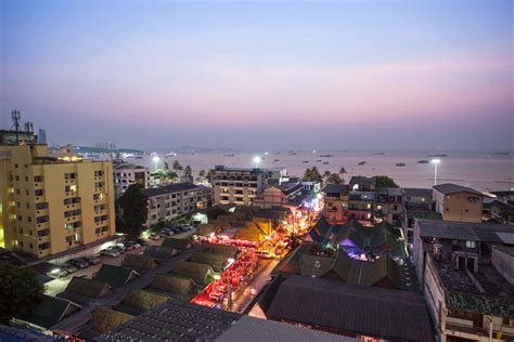 Eastiny Seven Hotel Pattaya