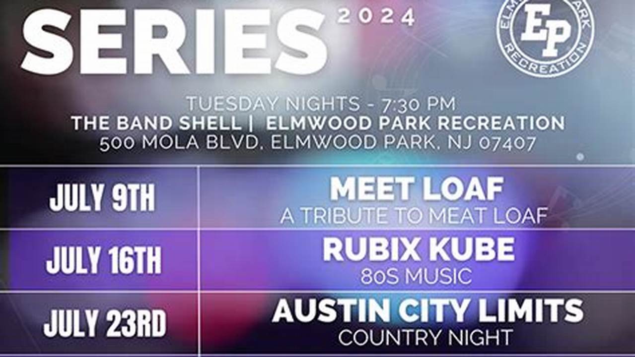 Eastmark Concert Series 2024