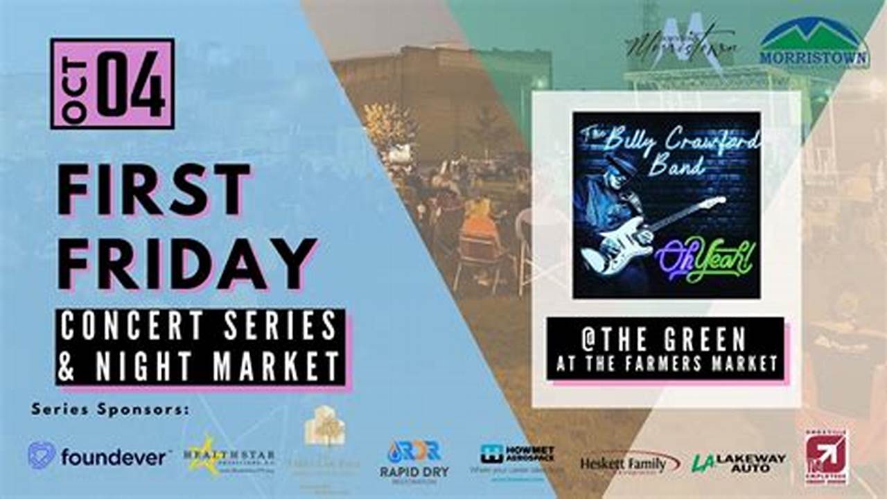 Eastmark First Friday Concert 2024