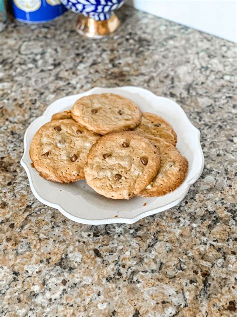 Easy 3-Ingredient Cookies