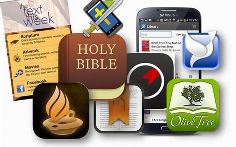 Easy Access To Bible App