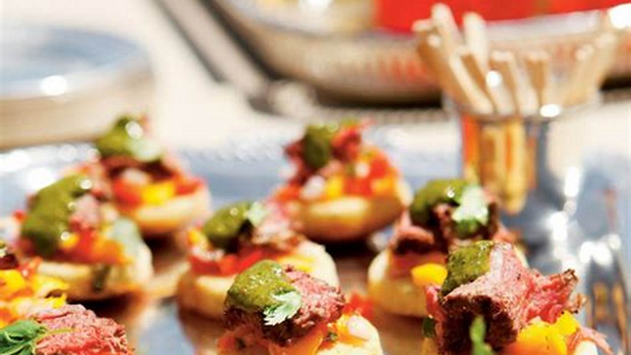 Easy Appetizers For Kentucky Derby Party 2024 - Elora Brittney