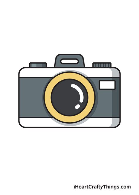 Camera Simple Drawing at GetDrawings Free download
