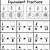 Easy Equivalent Fractions Worksheets