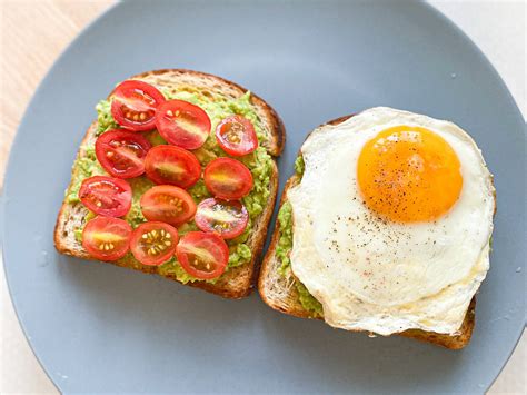 Easy Healthy Breakfast Foods
