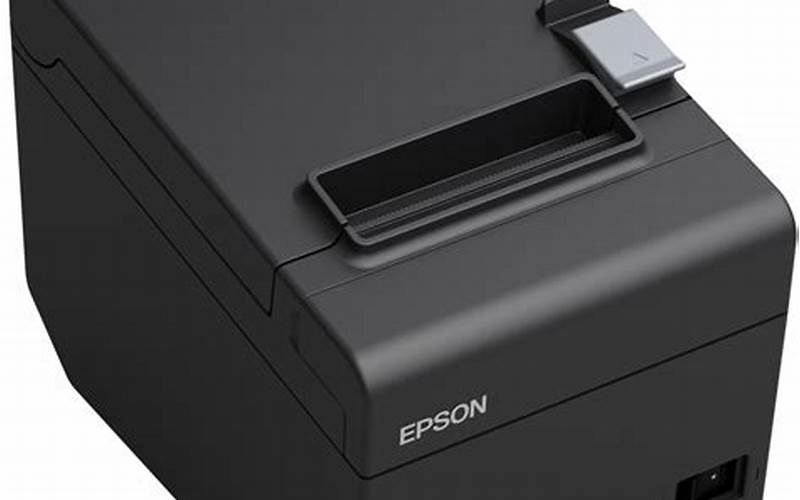 Easy Integration Epson Ethernet Receipt Printers