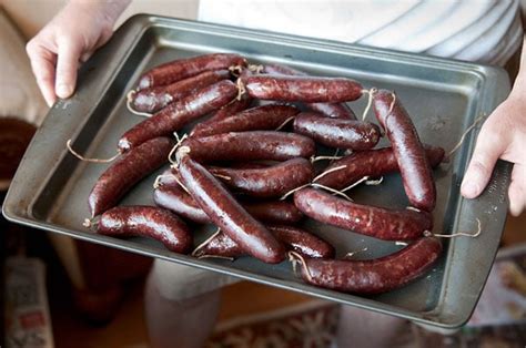 Easy Landjaeger Recipe: How to Make Authentic German Smoked Sausages at Home