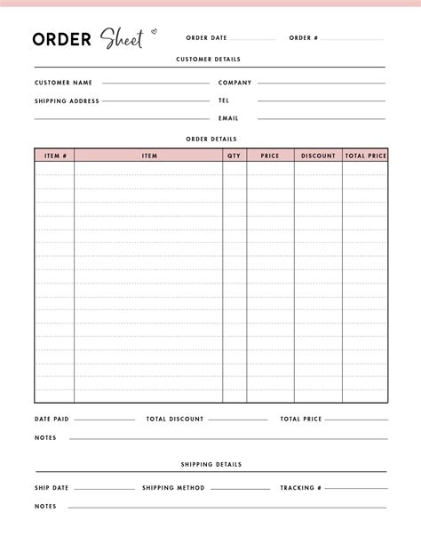 43 Free Purchase Order Templates [in Word, Excel, PDF]