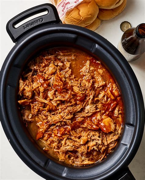 Slow Cooker BBQ Pulled Pork Simply Happy Foodie