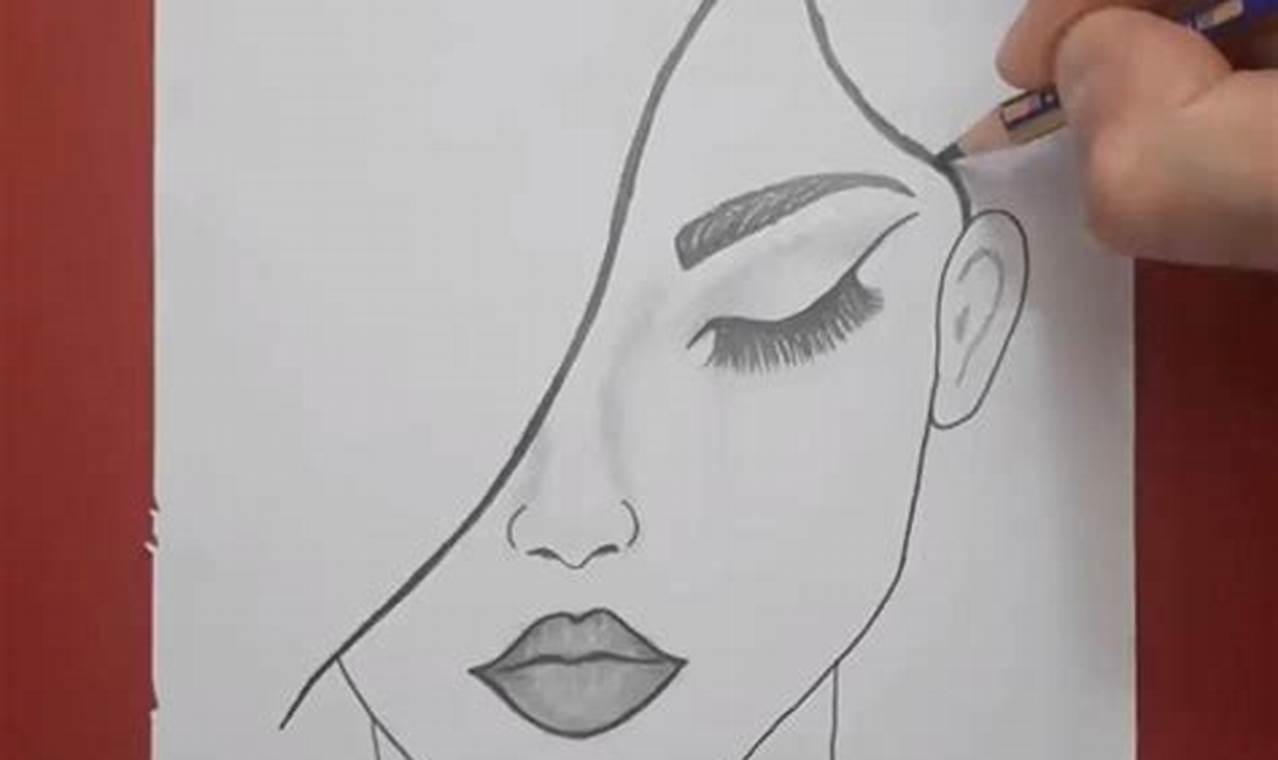 Easy Sketches Drawing: A Beginner's Guide to Creating Beautiful Artwork