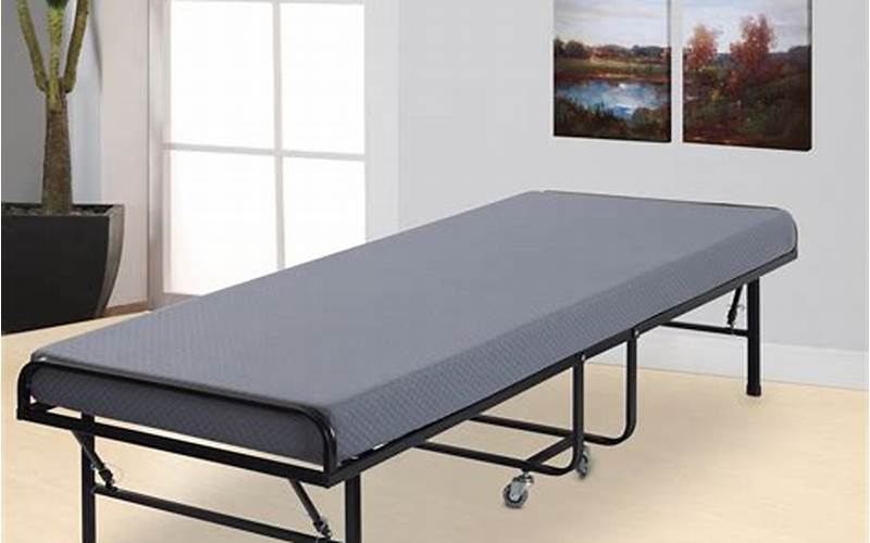 Easy To Assemble Bed Frame