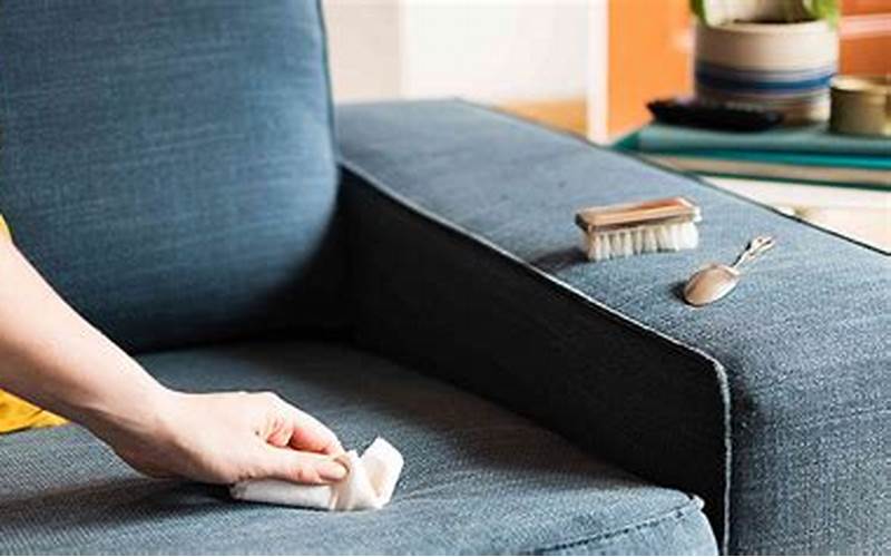 Easy To Clean Sofa