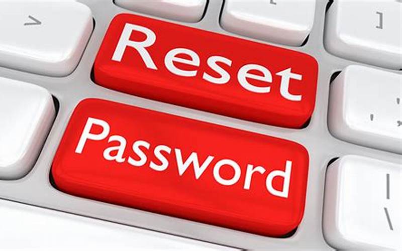 Easy To Reset Password
