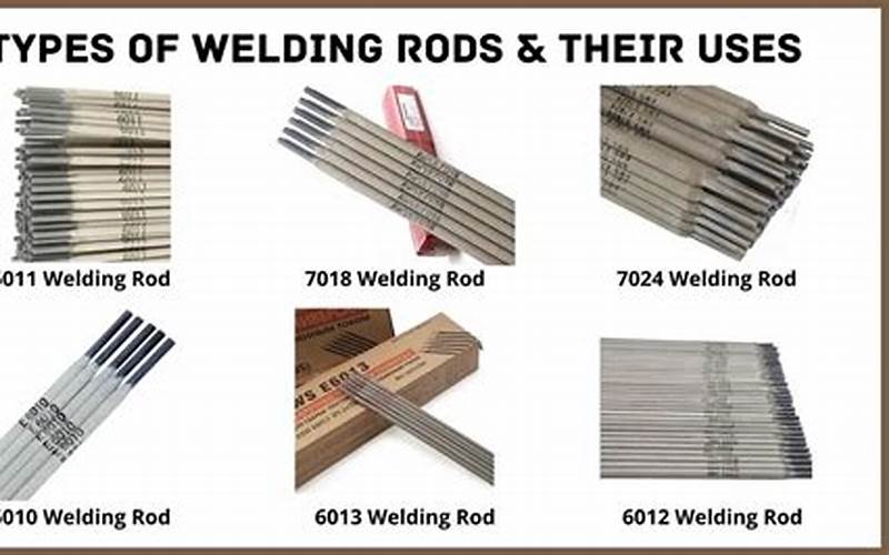 Easy To Use Welding Rod