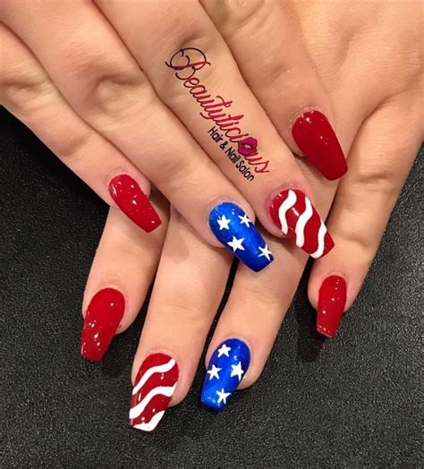 Easy Usa Nails: The Ultimate Guide To Perfect Nails