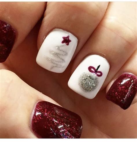Easy Xmas Nails Short: Tips For Festive And Fabulous Nails