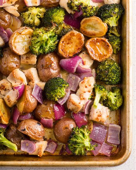25 Super Easy Sheet Pan Dinners for Busy Weeknights The Girl on Bloor