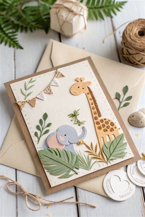 Easy & Adorable Homemade Card Ideas