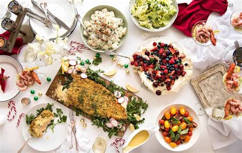 Easy 2016 Christmas Menu Recipe